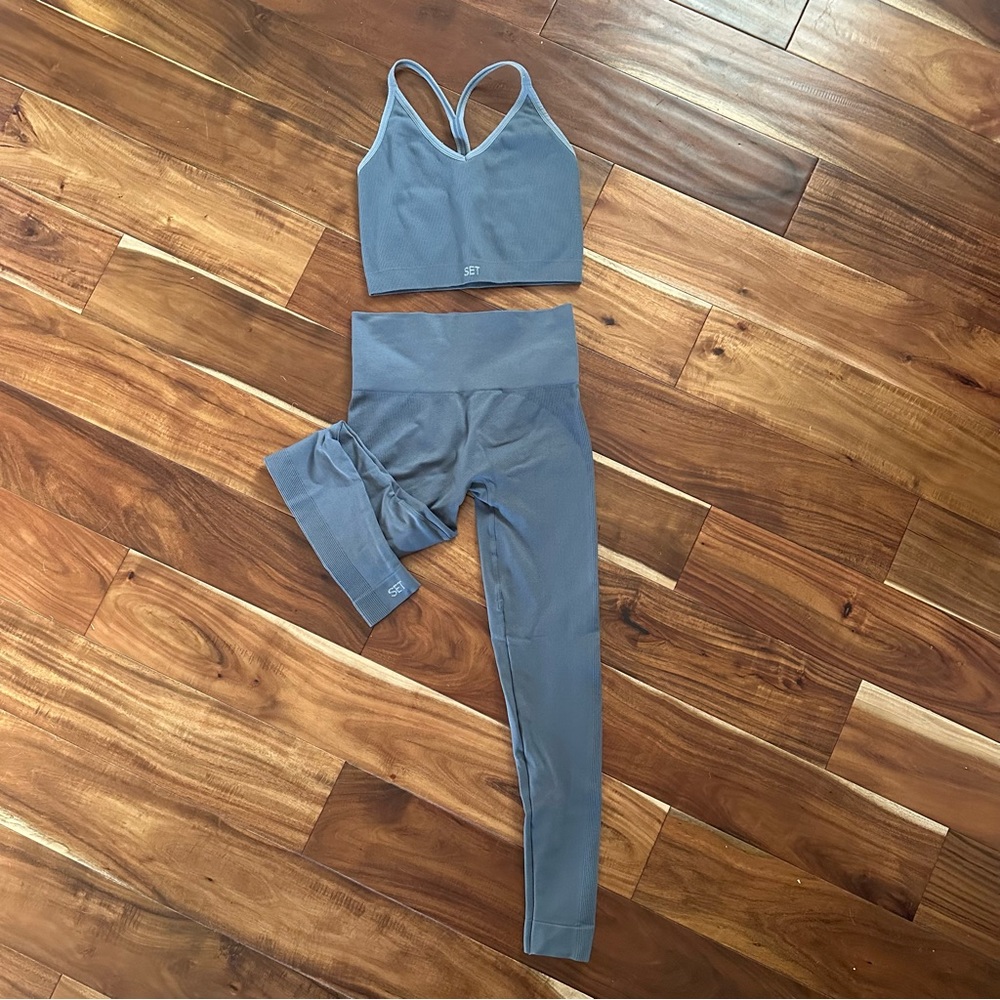 SET Active Top+ Leggings